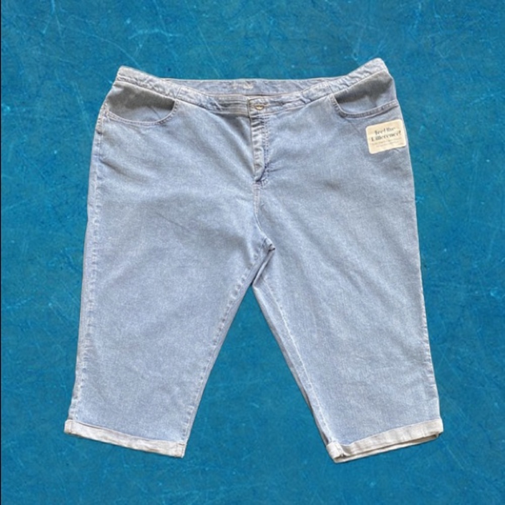 Lee Riders Capris